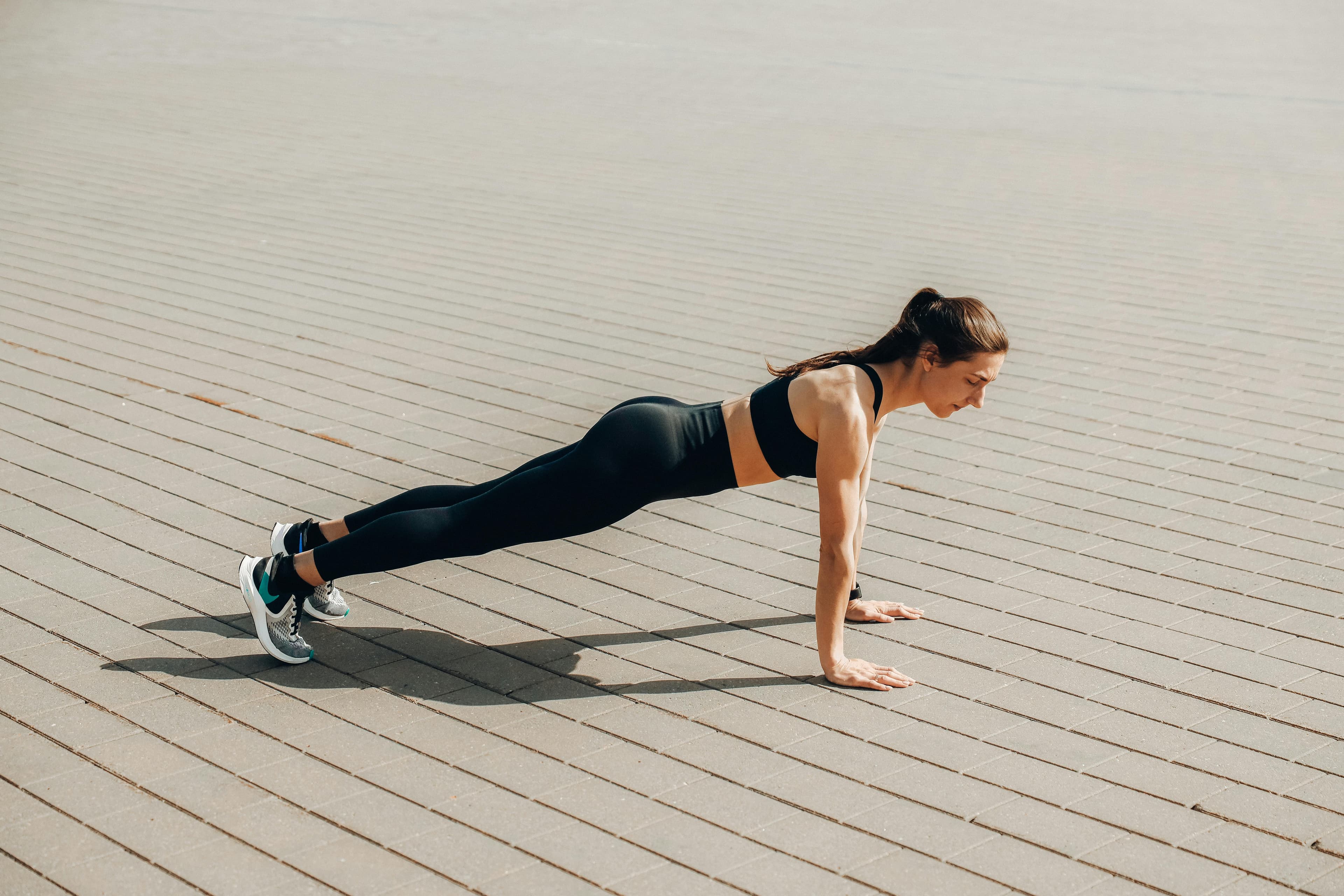 How to Progress with Only Bodyweight: Push-Ups Squats and Pull-Ups