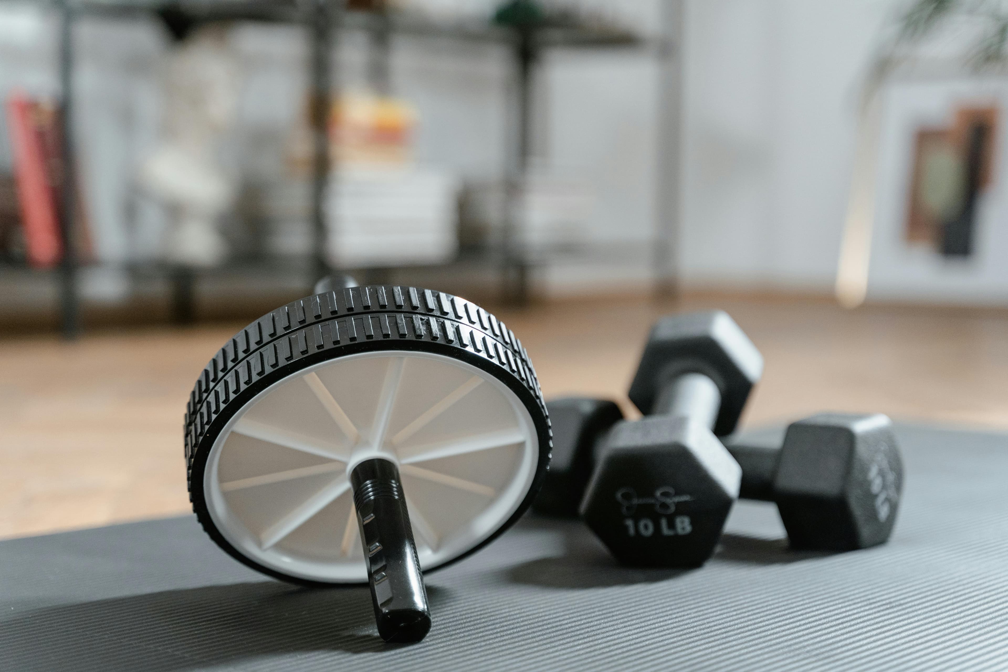 How to Create an Effective Home Workout with Just Dumbbells