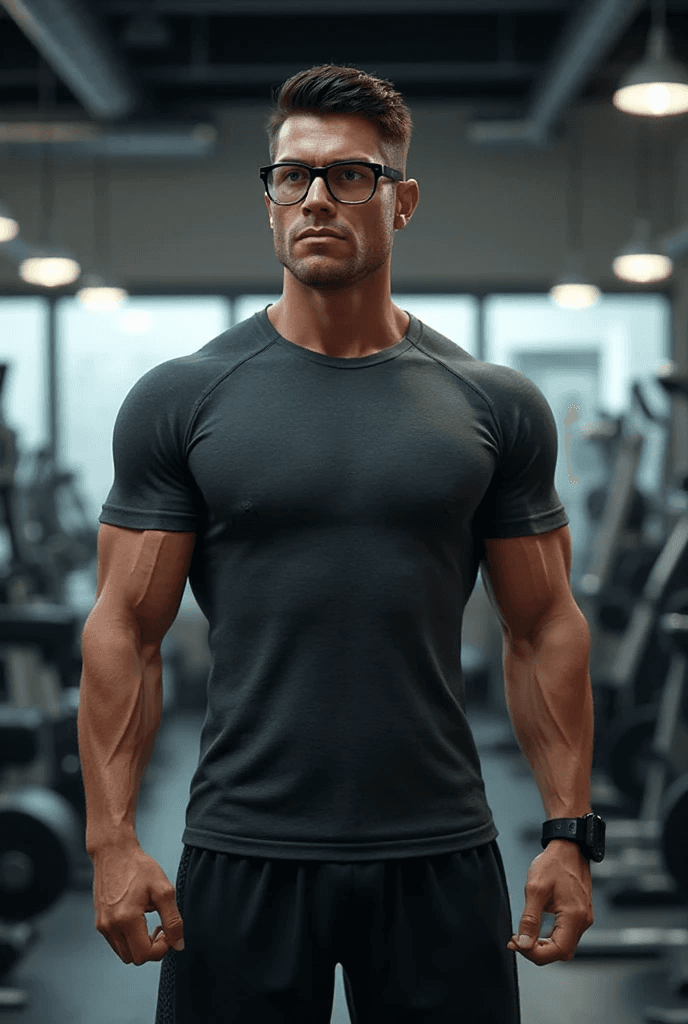 Alex Rodriguez - Personal Trainer