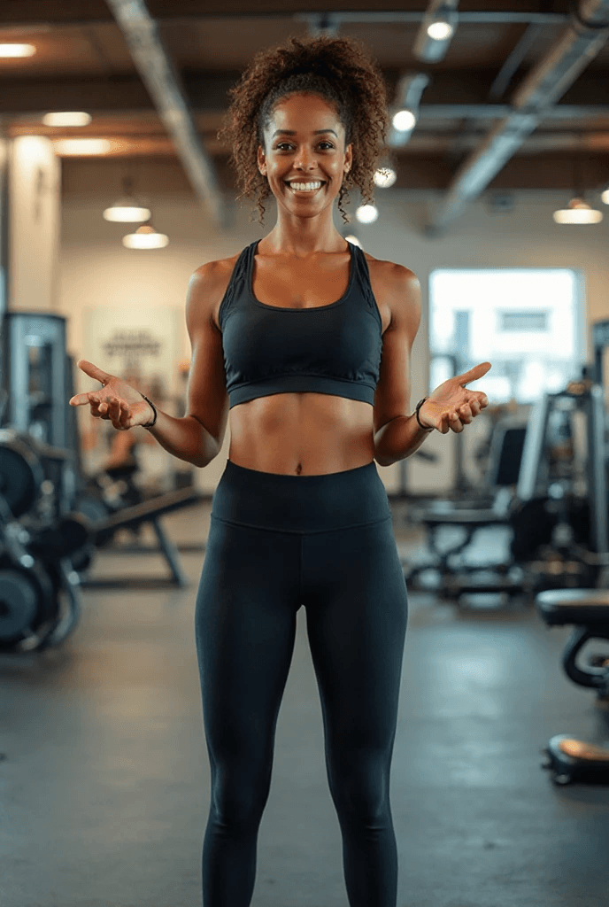 Emily Watson - Personal Trainer