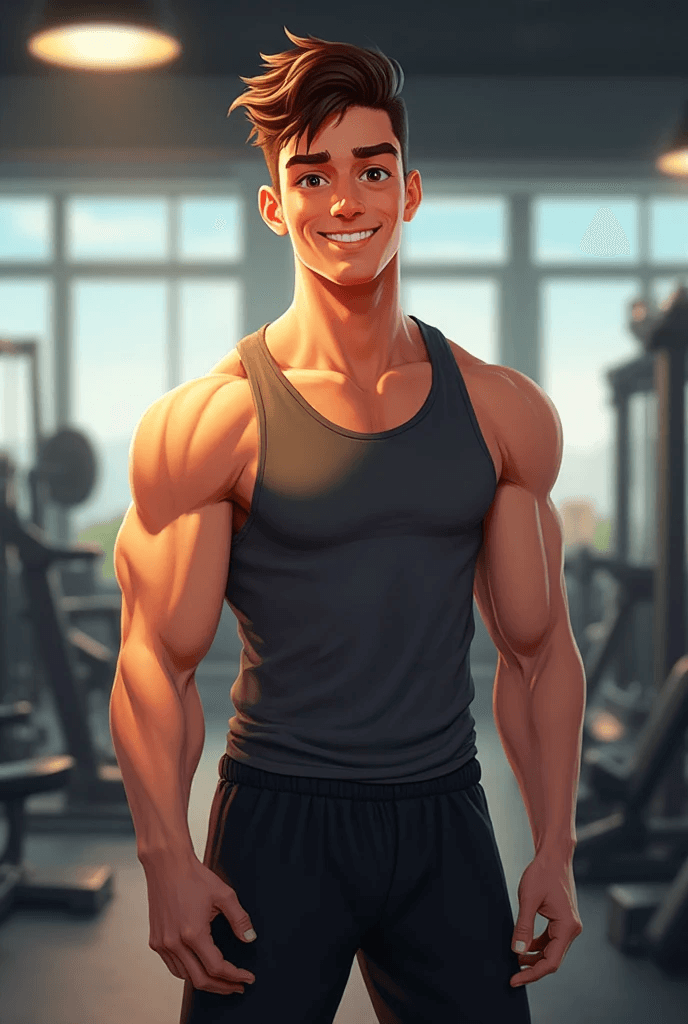 Marcus Johnson - Personal Trainer