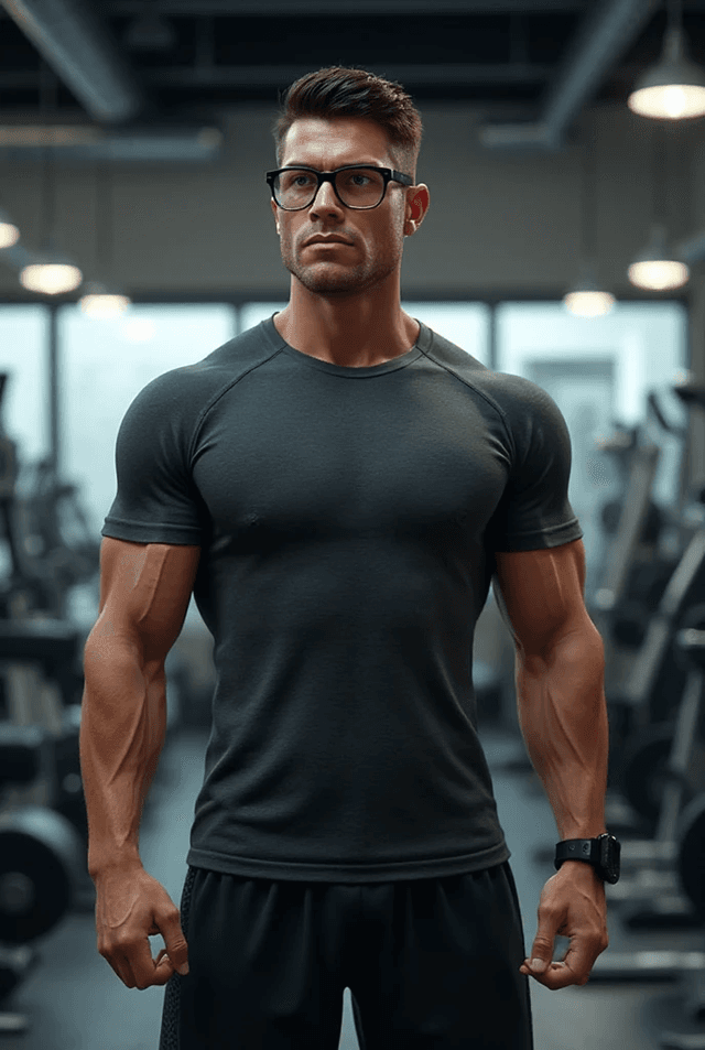 Alex Rodriguez - Personal Trainer