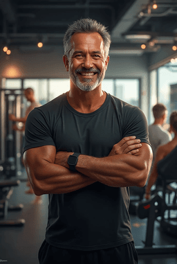 David Kim - Personal Trainer