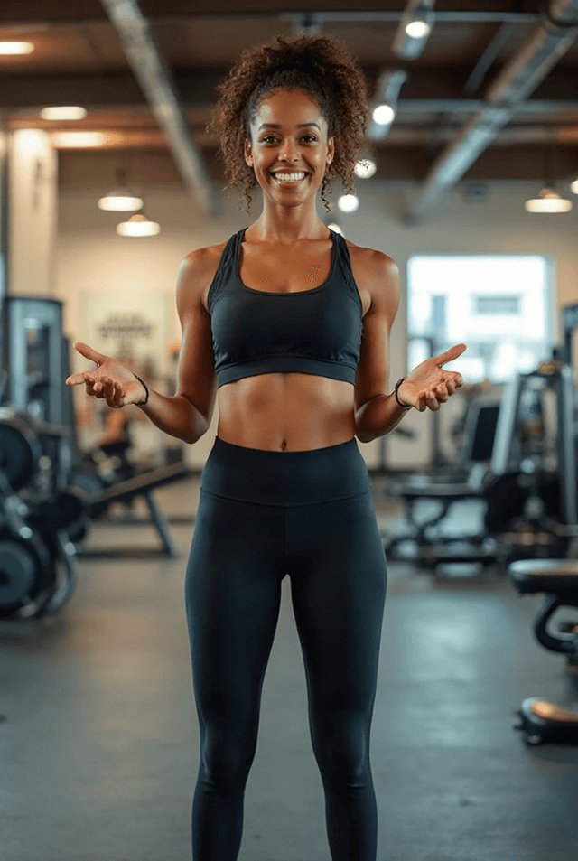 Emily Watson - Personal Trainer