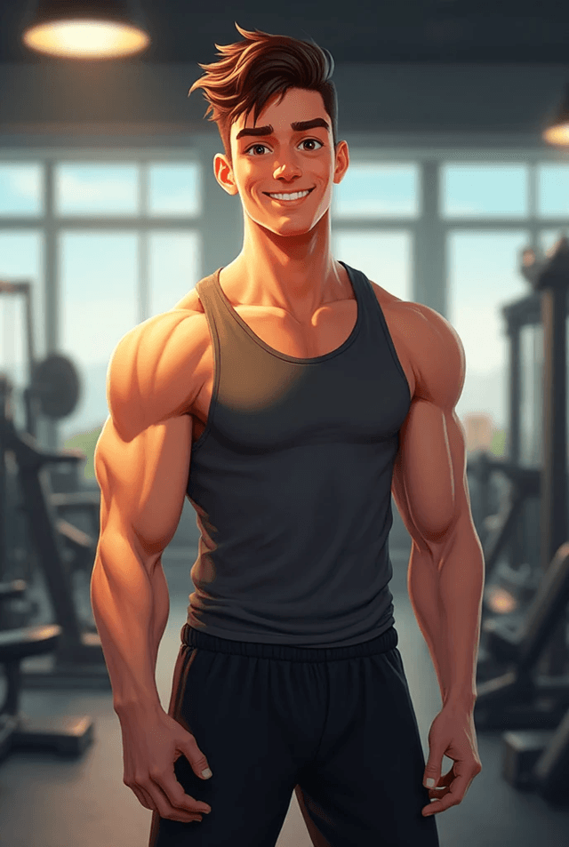 Marcus Johnson - Personal Trainer