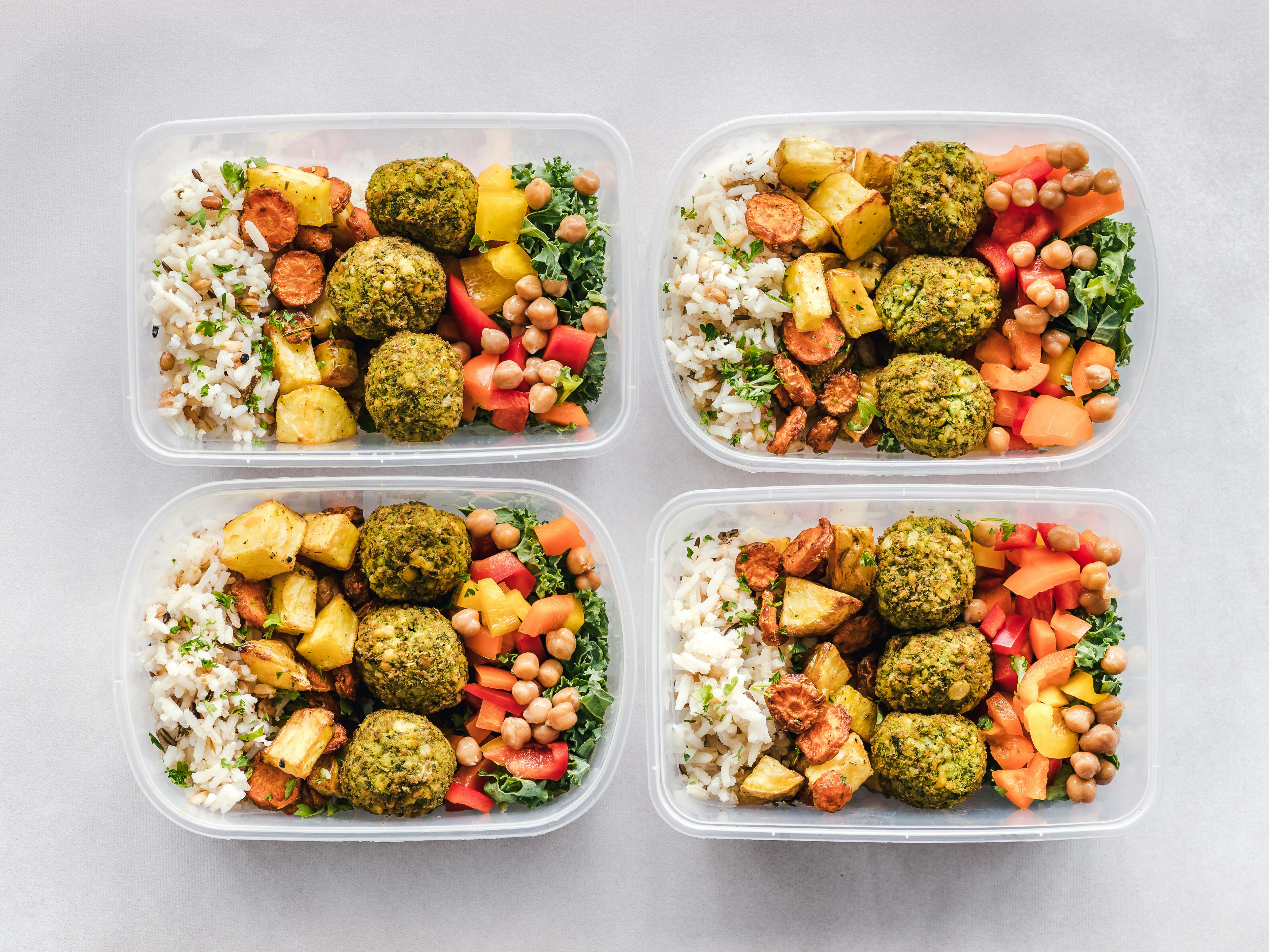 Meal Prep Guide for Busy Professionals: Eat Healthy Without the Stress